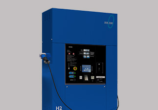 ハイブリッド　H2 ディスペンサー Toffy オートディスペンサー オートリキッドディスペンサー 自動 電動