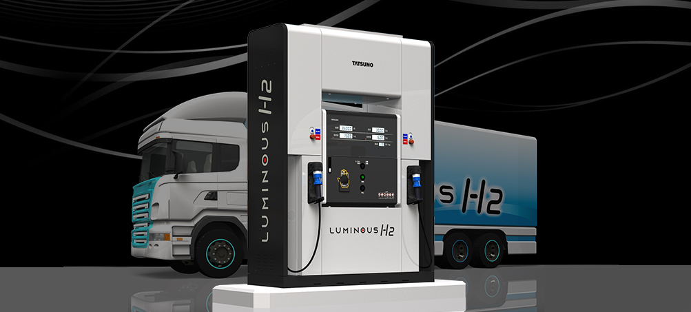 TATSUNO H2FC EXPO 2024
