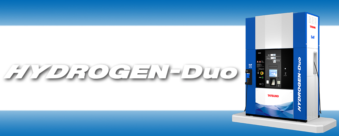 HYDROGEN-Duo