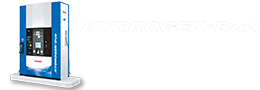 HYDROGEN-Duo Hydrogen Dispenser US market Model